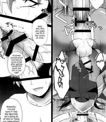 [HEATWAVE (Kaitou Yuuhi)] Choukyou Sareta Maso Mesu Danshi Sai – Yu-Gi-Oh! ARC-V dj [Eng] – Gay Manga sex 71