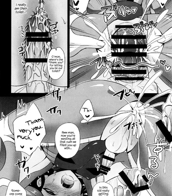 [HEATWAVE (Kaitou Yuuhi)] Choukyou Sareta Maso Mesu Danshi Sai – Yu-Gi-Oh! ARC-V dj [Eng] – Gay Manga sex 73