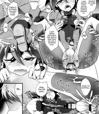 [HEATWAVE (Kaitou Yuuhi)] Choukyou Sareta Maso Mesu Danshi Sai – Yu-Gi-Oh! ARC-V dj [Eng] – Gay Manga sex 76