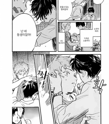 [HACHITA Abe] Kajitsu (update c.2) [Kr] – Gay Manga sex 24