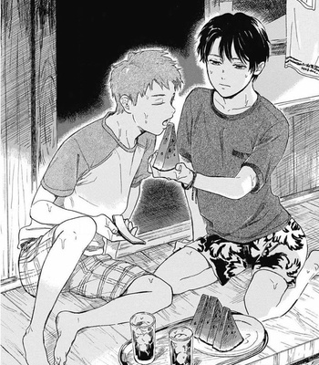 [HACHITA Abe] Kajitsu (update c.2) [Kr] – Gay Manga sex 36