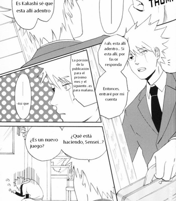 [Nilo (Signal)] And we…sorekara touchan hen – Naruto dj [Esp] – Gay Manga sex 16