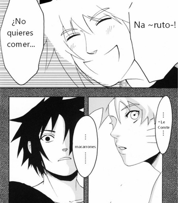 [Nilo (Signal)] And we…sorekara touchan hen – Naruto dj [Esp] – Gay Manga sex 5