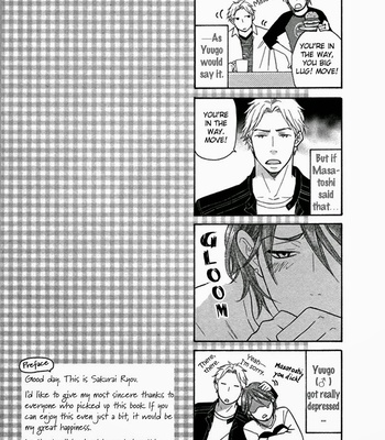 [SAKURAI Ryou] Ubatte Choudai [Eng] – Gay Manga sex 13