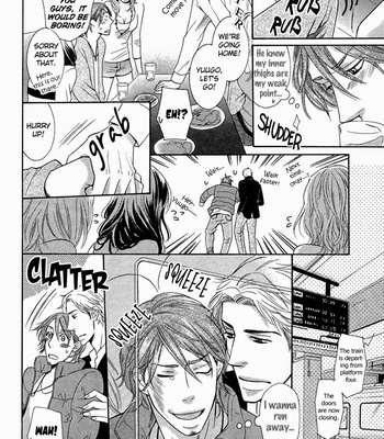 [SAKURAI Ryou] Ubatte Choudai [Eng] – Gay Manga sex 15