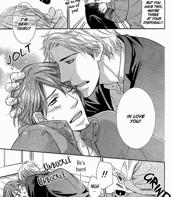 [SAKURAI Ryou] Ubatte Choudai [Eng] – Gay Manga sex 20