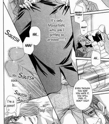 [SAKURAI Ryou] Ubatte Choudai [Eng] – Gay Manga sex 21