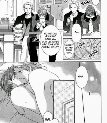 [SAKURAI Ryou] Ubatte Choudai [Eng] – Gay Manga sex 34