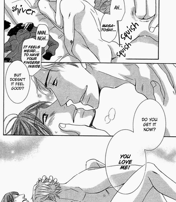 [SAKURAI Ryou] Ubatte Choudai [Eng] – Gay Manga sex 35
