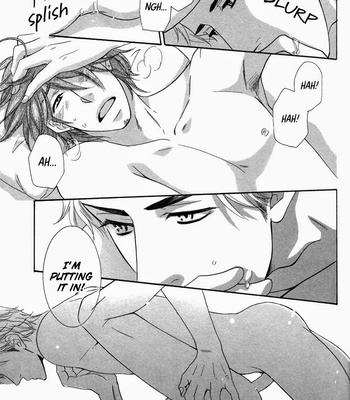 [SAKURAI Ryou] Ubatte Choudai [Eng] – Gay Manga sex 36