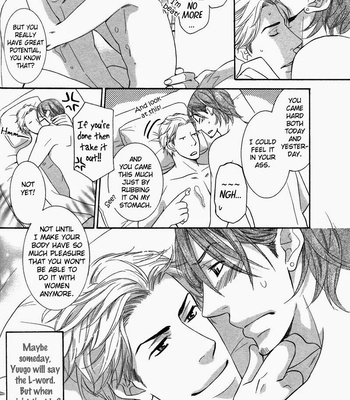 [SAKURAI Ryou] Ubatte Choudai [Eng] – Gay Manga sex 41