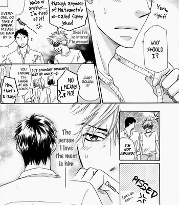 [SAKURAI Ryou] Ubatte Choudai [Eng] – Gay Manga sex 46