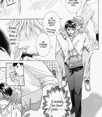 [SAKURAI Ryou] Ubatte Choudai [Eng] – Gay Manga sex 49