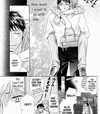 [SAKURAI Ryou] Ubatte Choudai [Eng] – Gay Manga sex 53
