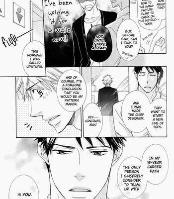 [SAKURAI Ryou] Ubatte Choudai [Eng] – Gay Manga sex 55
