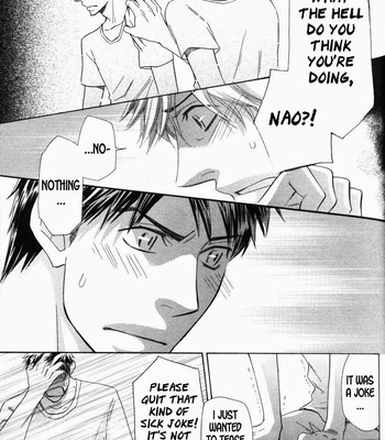 [SAKURAI Ryou] Ubatte Choudai [Eng] – Gay Manga sex 65