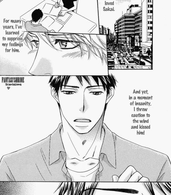 [SAKURAI Ryou] Ubatte Choudai [Eng] – Gay Manga sex 68