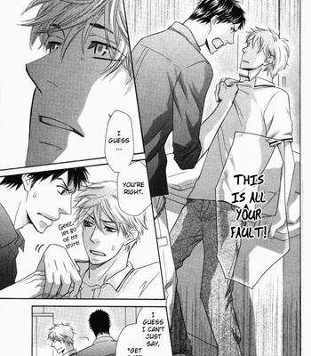 [SAKURAI Ryou] Ubatte Choudai [Eng] – Gay Manga sex 75