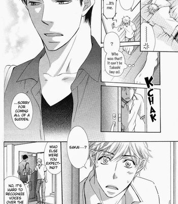 [SAKURAI Ryou] Ubatte Choudai [Eng] – Gay Manga sex 78