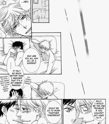 [SAKURAI Ryou] Ubatte Choudai [Eng] – Gay Manga sex 89