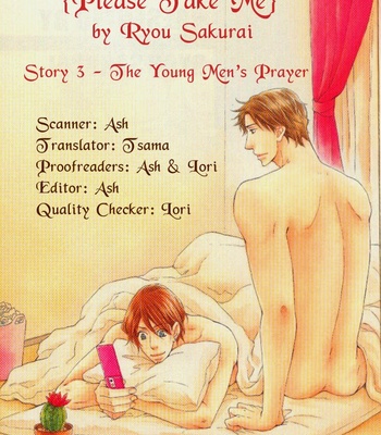 [SAKURAI Ryou] Ubatte Choudai [Eng] – Gay Manga sex 91