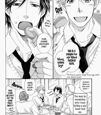 [SAKURAI Ryou] Ubatte Choudai [Eng] – Gay Manga sex 93