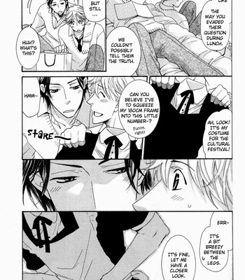 [SAKURAI Ryou] Ubatte Choudai [Eng] – Gay Manga sex 96