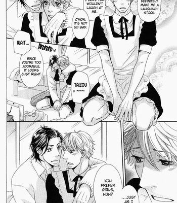 [SAKURAI Ryou] Ubatte Choudai [Eng] – Gay Manga sex 97