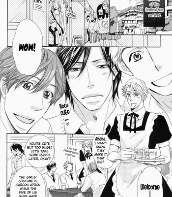[SAKURAI Ryou] Ubatte Choudai [Eng] – Gay Manga sex 101