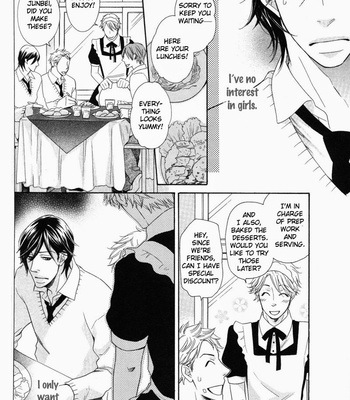 [SAKURAI Ryou] Ubatte Choudai [Eng] – Gay Manga sex 103