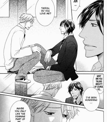 [SAKURAI Ryou] Ubatte Choudai [Eng] – Gay Manga sex 108