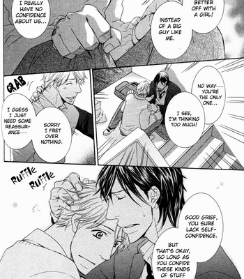 [SAKURAI Ryou] Ubatte Choudai [Eng] – Gay Manga sex 109