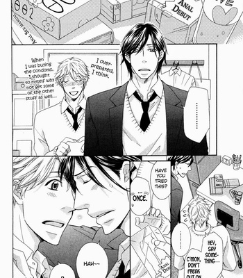 [SAKURAI Ryou] Ubatte Choudai [Eng] – Gay Manga sex 113