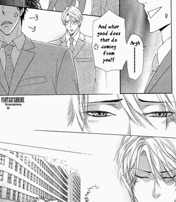 [SAKURAI Ryou] Ubatte Choudai [Eng] – Gay Manga sex 127