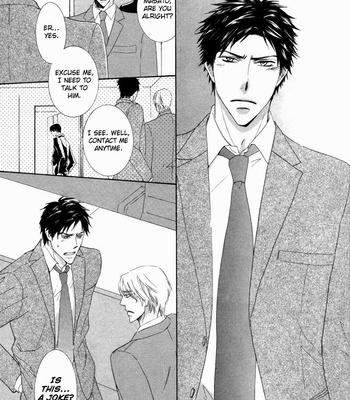 [SAKURAI Ryou] Ubatte Choudai [Eng] – Gay Manga sex 131