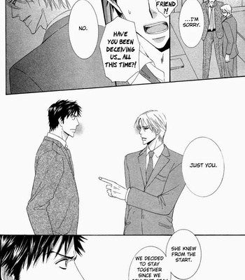 [SAKURAI Ryou] Ubatte Choudai [Eng] – Gay Manga sex 132
