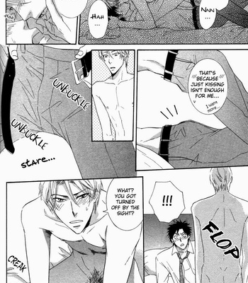 [SAKURAI Ryou] Ubatte Choudai [Eng] – Gay Manga sex 146