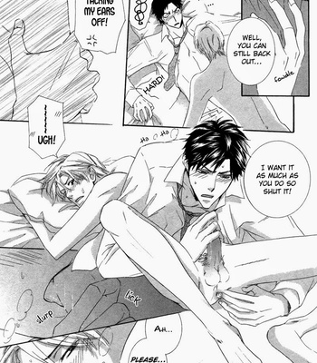 [SAKURAI Ryou] Ubatte Choudai [Eng] – Gay Manga sex 147
