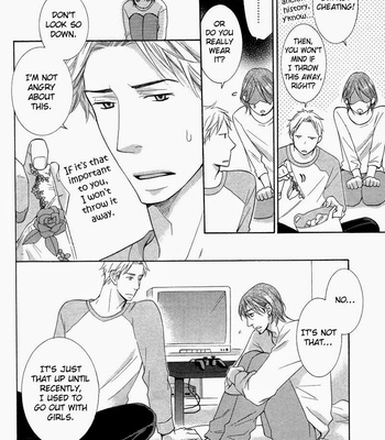 [SAKURAI Ryou] Ubatte Choudai [Eng] – Gay Manga sex 153