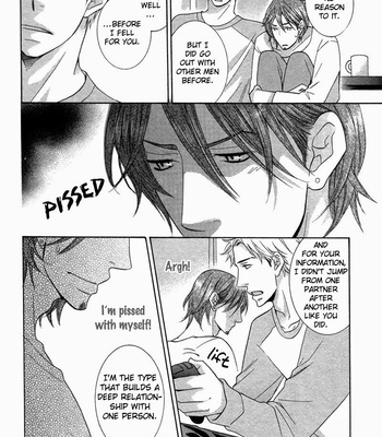 [SAKURAI Ryou] Ubatte Choudai [Eng] – Gay Manga sex 155