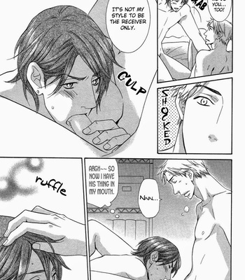 [SAKURAI Ryou] Ubatte Choudai [Eng] – Gay Manga sex 162