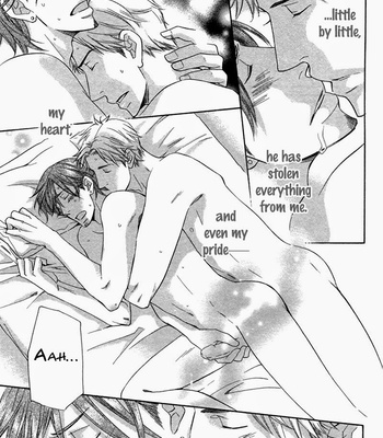 [SAKURAI Ryou] Ubatte Choudai [Eng] – Gay Manga sex 164