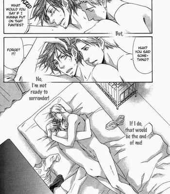 [SAKURAI Ryou] Ubatte Choudai [Eng] – Gay Manga sex 165