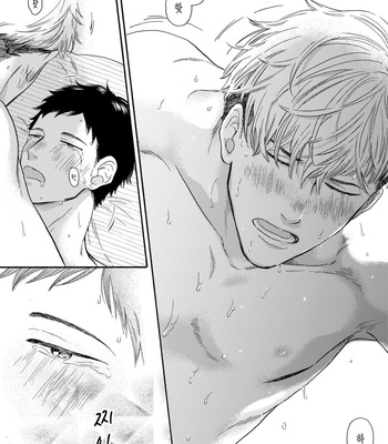 [YOSHIMOTO Senco] Unmei Yori mo Suki da to Itte [Kr] – Gay Manga sex 20