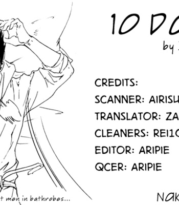 [INOUE Satou] 10 Dance ~ vol.02 [Eng] – Gay Manga sex 72