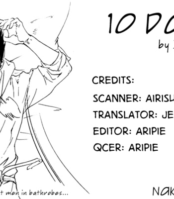 [INOUE Satou] 10 Dance ~ vol.02 [Eng] – Gay Manga sex 129