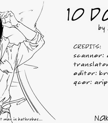 [INOUE Satou] 10 Dance ~ vol.02 [Eng] – Gay Manga sex 25