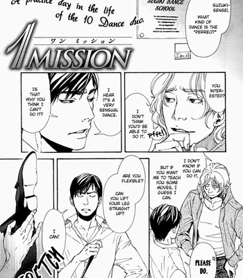 [INOUE Satou] 10 Dance ~ vol.02 [Eng] – Gay Manga sex 27