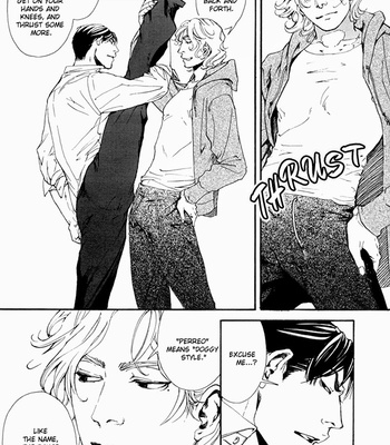 [INOUE Satou] 10 Dance ~ vol.02 [Eng] – Gay Manga sex 28