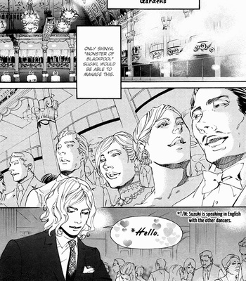 [INOUE Satou] 10 Dance ~ vol.02 [Eng] – Gay Manga sex 3